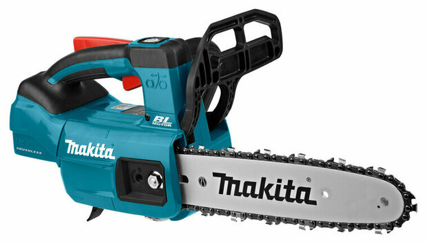 MAKITA DUC254Z 18 V TOPHANDLE KETTINGZAAG 25 CM | ZONDER ACCU&#039;S EN LADER