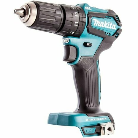 MAKITA DHP483RTJ 18V (KLOP)BOOR-SCHROEFMACHINE KOOLBORSTELLOOS