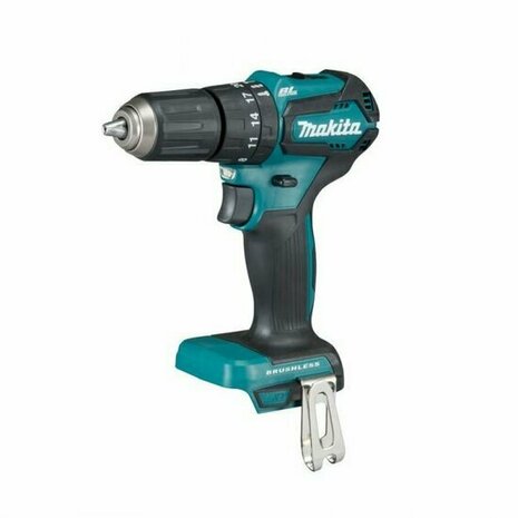 MAKITA DHP483ZJ 18V (KLOP)BOOR-SCHROEFMACHINE KOOLBORSTELLOOS