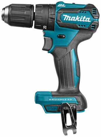 MAKITA DHP483ZJ 18V (KLOP)BOOR-SCHROEFMACHINE KOOLBORSTELLOOS