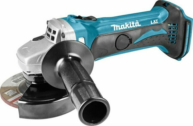 Makita DGA452Z 18V Li-ion Accu haakse slijper body - 115mm