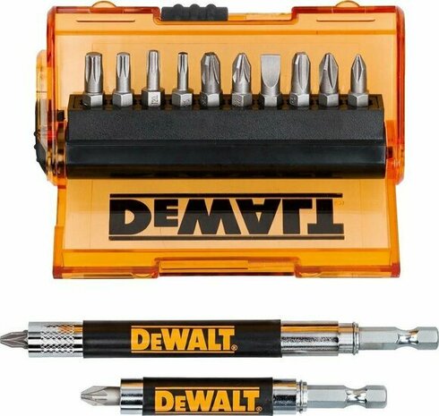 DeWalt DT71502-QZ 14 delig Bitset