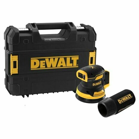 DeWALT DCW210NT-XJ excentrische schuurmachine