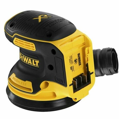 DeWALT DCW210NT-XJ excentrische schuurmachine