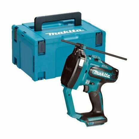 Makita DSC102ZJ 18V Li-Ion accu draadeindknipper body in Mbox - 6-10mm - koolborstelloos