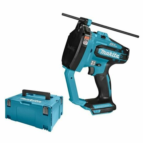 Makita DSC102ZJ 18V Li-Ion accu draadeindknipper body in Mbox - 6-10mm - koolborstelloos