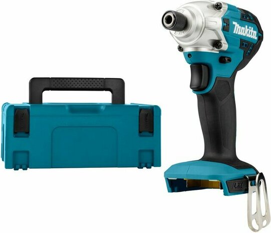 MAKITA DTD156ZJ SLAGSCHROEVENDRAAIER 18V LI-ION BASIC BODY IN MBOX