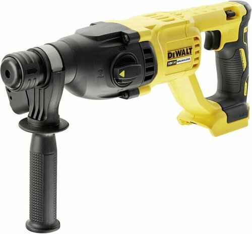 DeWalt DCH133NT 18V accu XR SDS-plus Combihamer body in koffer - 2,6J - koolborstelloos - DCH133NT-XJ