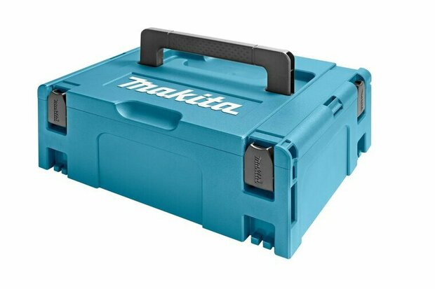 Makita 821550-0 Mbox 2 opbergkoffer - 163mm hoog - M-box nr.2