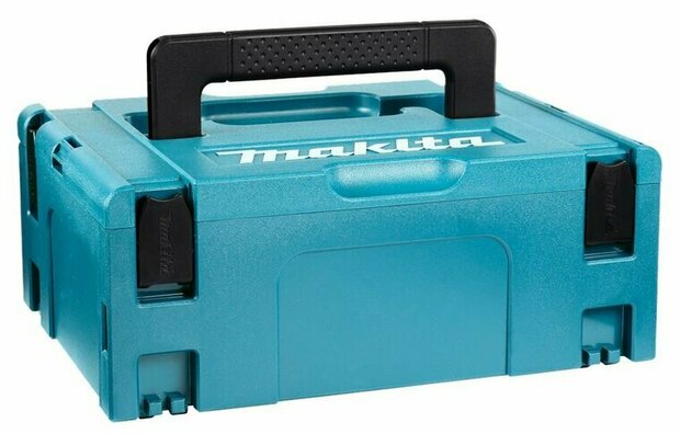 Makita 821550-0 Mbox 2 opbergkoffer - 163mm hoog - M-box nr.2