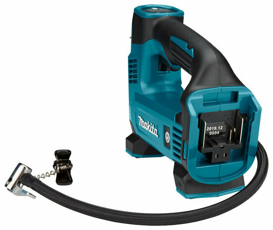 Makita DMP180Z Cordless Inflator 0.83MPa/121psi Solo 18V Li-Ion