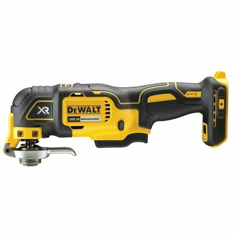 DEWALT DCS356NT-XJ 18V XR BRUSHLESS OSCILLERENDE MULTITOOL IN TSTAK