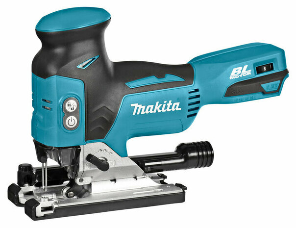 Makita DJV181Z 18V Accu decoupeerzaag body - T-greep - variabel - koolborstelloos