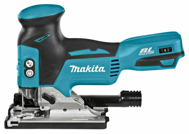 Makita DJV181Z 18V Accu decoupeerzaag body - T-greep - variabel - koolborstelloos