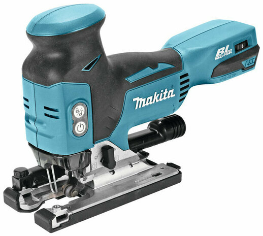 Makita DJV181Z 18V Accu decoupeerzaag body - T-greep - variabel - koolborstelloos