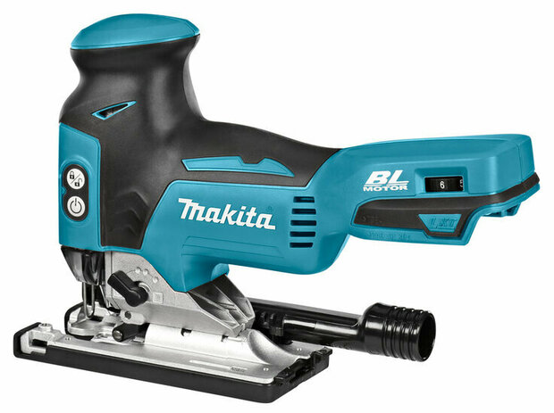 Makita DJV181Z 18V Accu decoupeerzaag body - T-greep - variabel - koolborstelloos