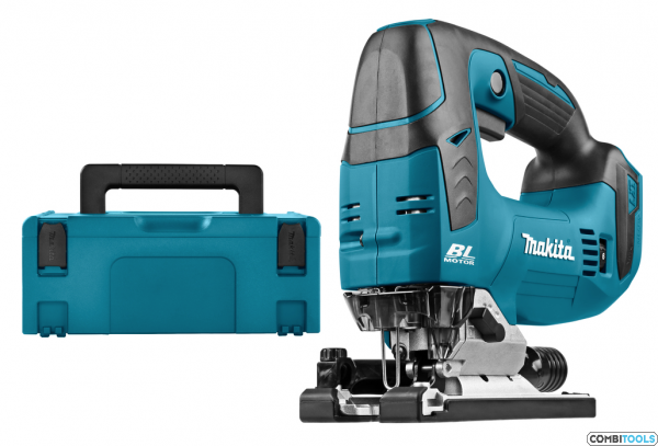 Makita DJV182ZJ 18V Accu decoupeerzaag body in Mbox - D-greep - variabel - koolborstelloos