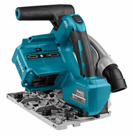 Makita DSP600ZJ2 36V (2x18V) Li-Ion accu Invalcirkelzaag body in Mbox