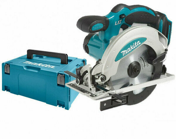 Makita DSS611ZJ 18V Li-Ion Accu cirkelzaag body in Mbox