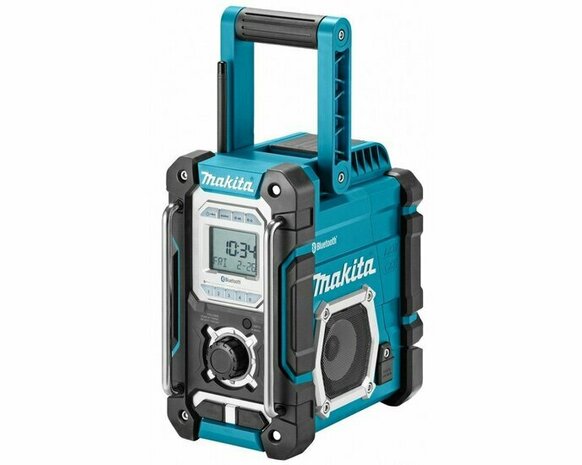 Makita DMR110 7.2-18V Li-Ion Accu bouwradio