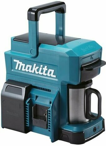 Makita DCM501Z Koffiezetapparaat 18V Losse body 1