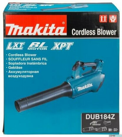 Makita DUB184Z 18V accu bladblazer