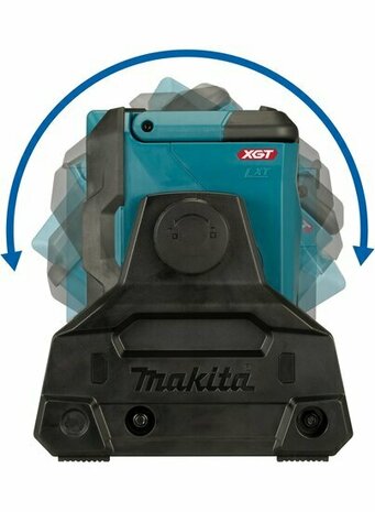 Makita DEAML003G Bouwlamp LED 18V / 40V Max Basic Body LXT/XGT