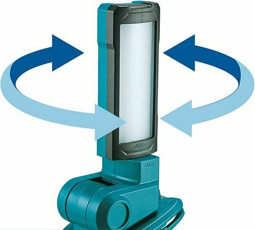 Makita DEADML816 LXT 18V Led werklamp DML816