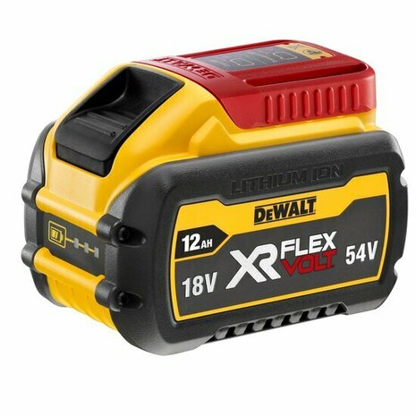 DeWALT DCB548 18V/54V XR Flexvolt accu - 12.0Ah - DCB548-XJ