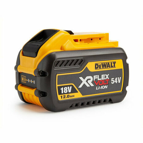 DeWALT DCB548 18V/54V XR Flexvolt accu - 12.0Ah - DCB548-XJ