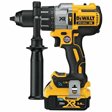 dewalt dcd997p2b-qw