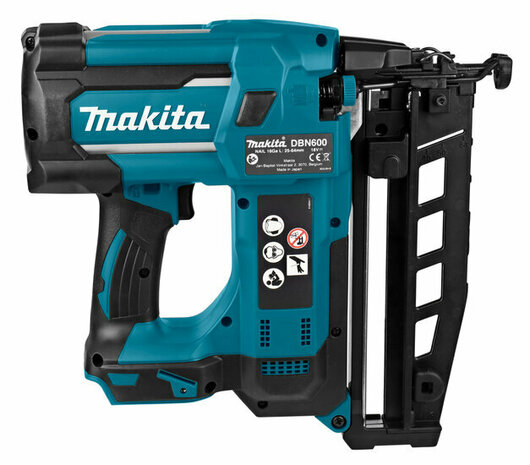 Makita DBN600Z Accu Brad Tacker 18V Basic Body