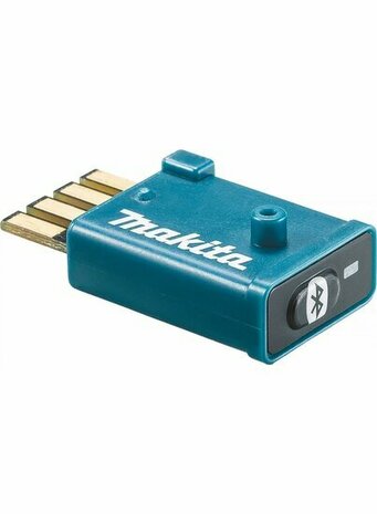 Makita 198900-7 AWS zender WUT01Bluetooth unit voor AWS gereedschappen.