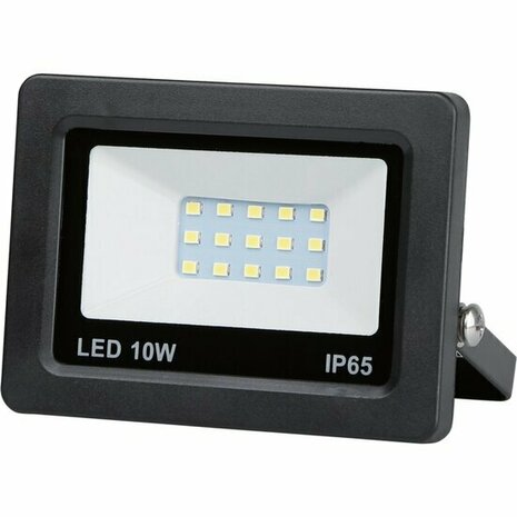 Hofftech LED Straler / Bouwlamp SMD 10 Watt - IP65