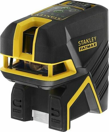 Stanley Fatmax FMHT77597-1 Lijn en 2 punt-laser Fm Li-Ion Groen