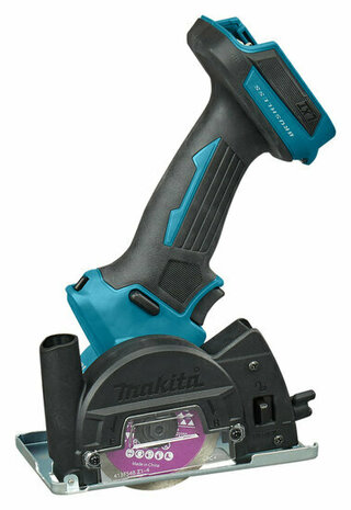 MAKITA DMC300Z Accu Doorslijper 76mm 18V excl. accu&#039;s en lader