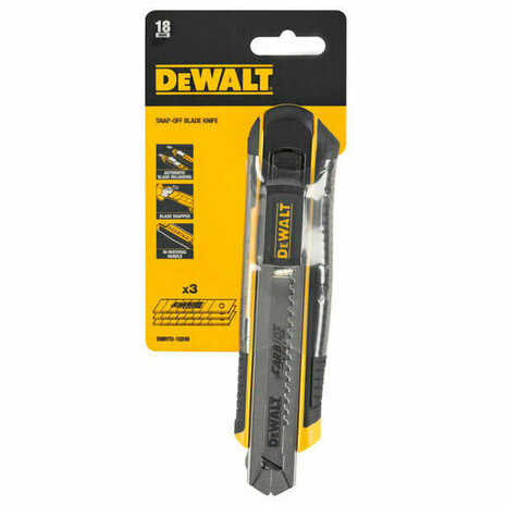 DEWALT DWHT0-10249 AFBREEKMES 18MM