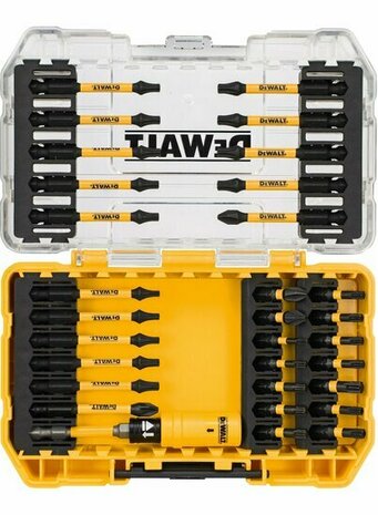 DeWalt DT70738T-QZ Flextorq schroefbits 31 delig