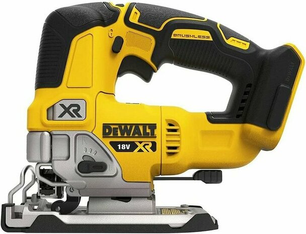 DeWalt DCS334N 18V accu decoupeerzaag losse body - koolborstelloos