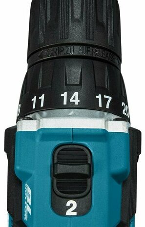 MAKITA DDF487Z 18V Accuboormachine Koolborstelloos 13mm