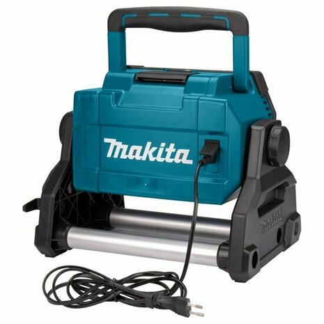 MAKITA DEADML809 BOUWLAMP LED AC/DC 18V LXT DML809 Basic Body