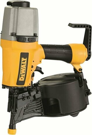 DeWalt perslucht spiraalspijkermachine DPN75C-XJ 35-75 mm