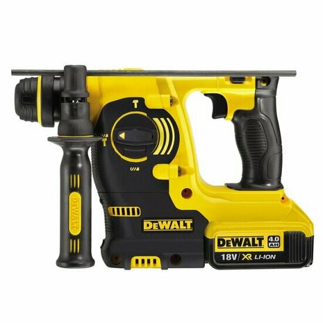 DeWalt dch253m1 Cordless Rotary Hammer 2.1J 1200rpm 4500bpm 18V Li-Ion with Case