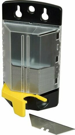 Stanley 1-11-700 Fatmax reservemessen - 63 x 0,65 x 20 (100 stuks) met dispenser