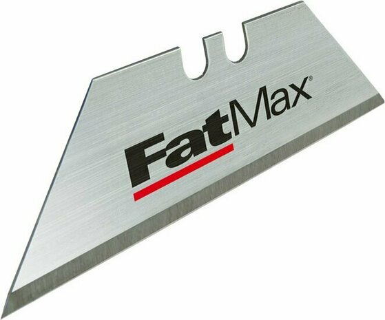 Stanley 1-11-700 Fatmax reservemessen - 63 x 0,65 x 20 (100 stuks) met dispenser