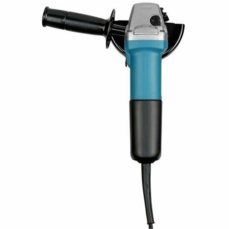 Makita 9558NBRZ Haakse Slijper 125MM 230V