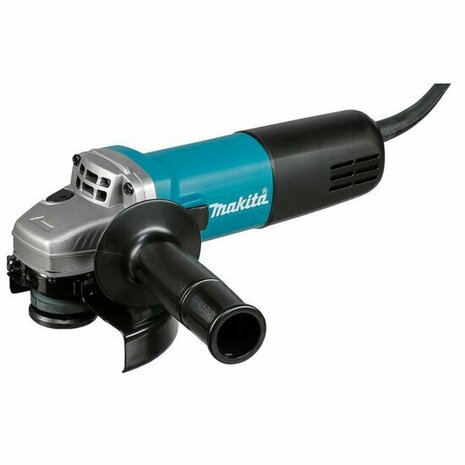 Makita 9558NBRZ Haakse Slijper 125MM 230V