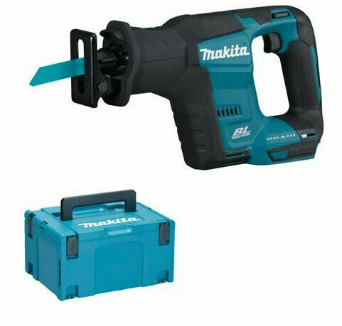 Makita DJR188ZJ 18V Li-Ion accu Reciprozaag body in Mbox - koolborstelloos