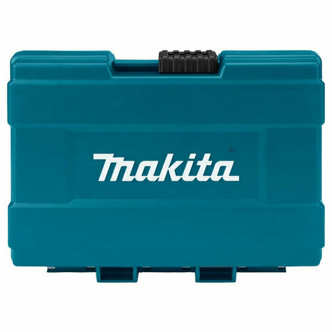 Makita D-67527 metaalborenset HSS-TiN 19-delig