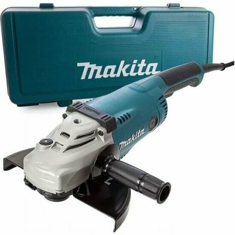 Makita GA9020K haakse slijper - 2200W - 230mm